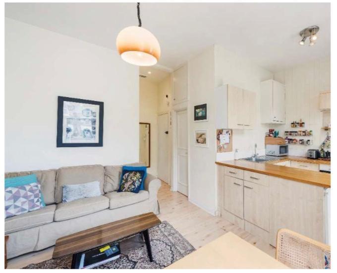 Kensington One Bed Apartment Suite London Kültér fotó